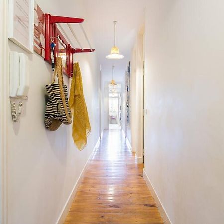 Principe Real Cool And Artistic 3 Bedrooms Flat! Lissabon Exterior foto