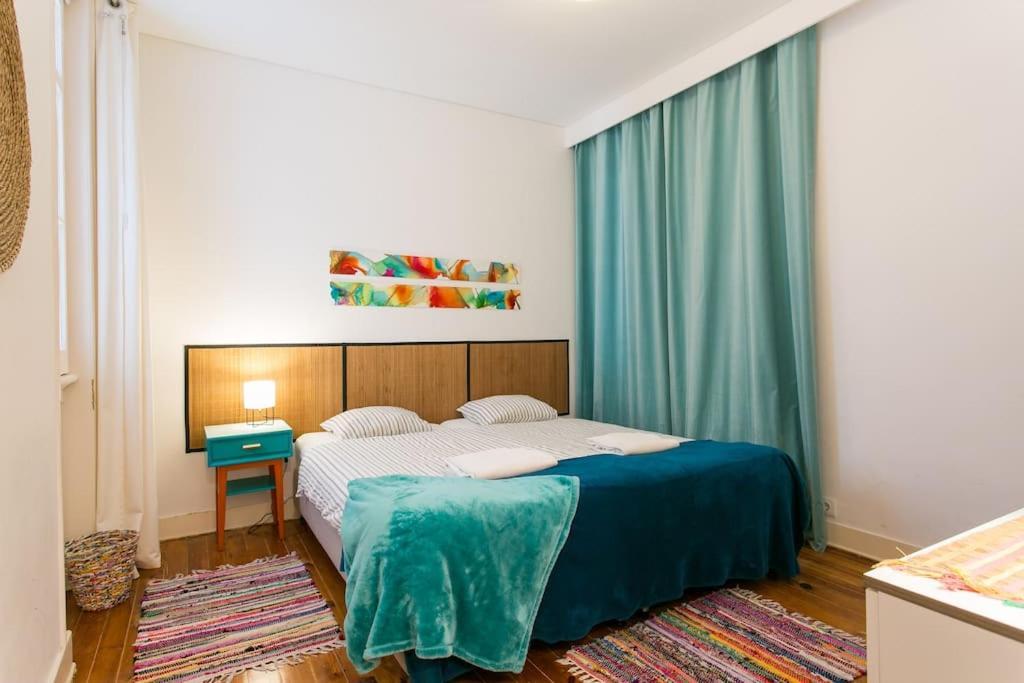 Principe Real Cool And Artistic 3 Bedrooms Flat! Lissabon Exterior foto