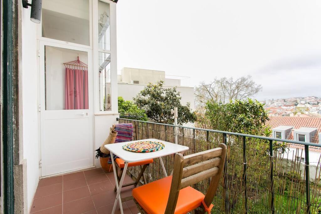 Principe Real Cool And Artistic 3 Bedrooms Flat! Lissabon Exterior foto
