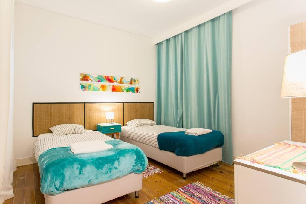 Principe Real Cool And Artistic 3 Bedrooms Flat! Lissabon Exterior foto